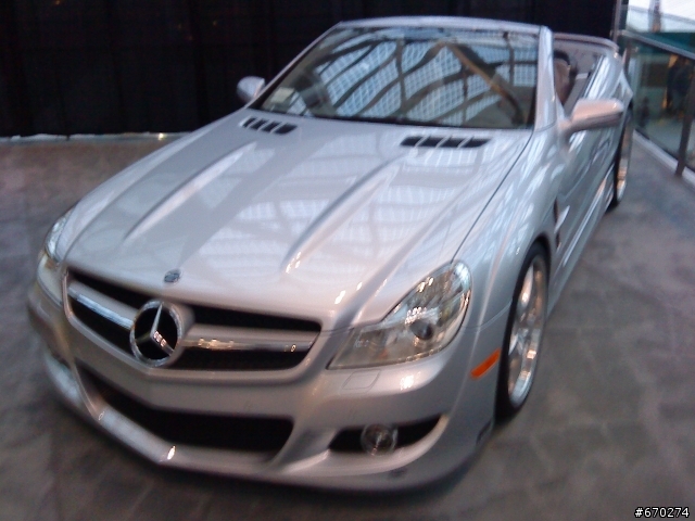 2009 LA auto show