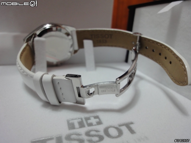 [開箱文] TISSOT PRS516 極速複刻機械錶 + PRC100 三眼計時石英錶