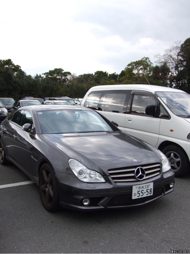 在日本看到的車
