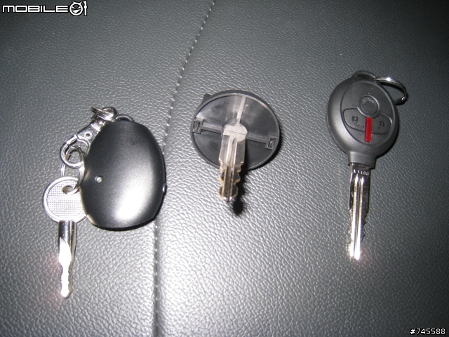 2009年12月30日colt plus 特仕型開箱文（匯豐）