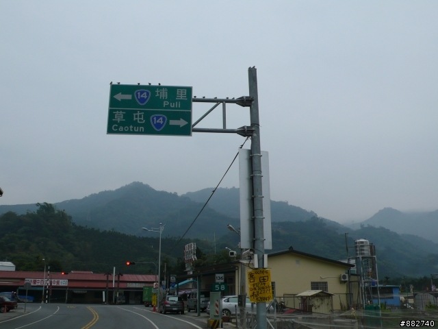 [分享] 挑戰台中136縣道 赤崁頂