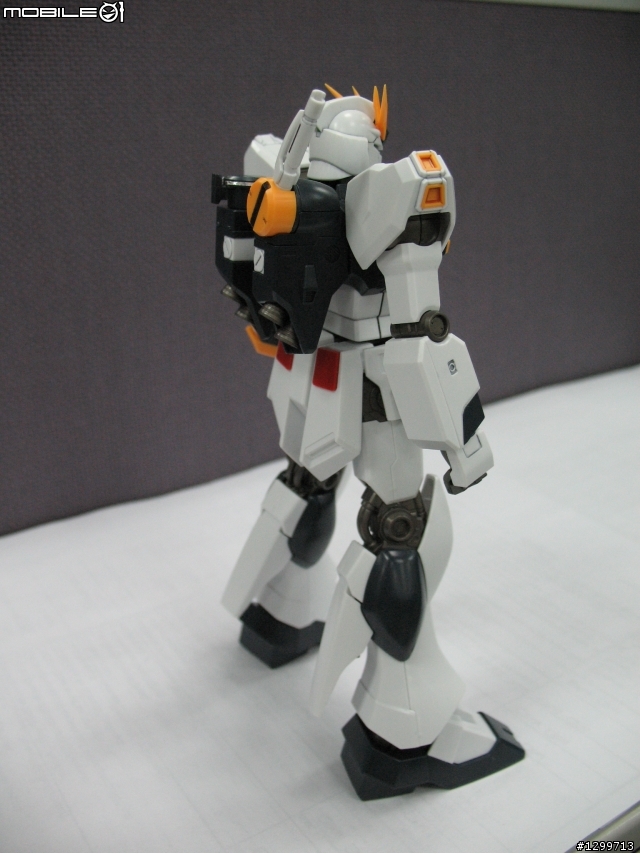 HGUC 1/144 RX-93 Nu Gundam 素體篇