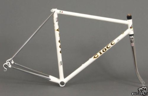 (請教)有大大知道這支CIOCC車架的來歷嗎?