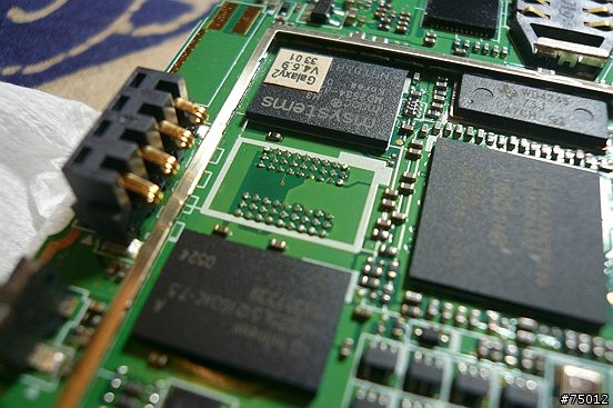 P535 WM6.5 28005 中文滿意版 刷ROM完整記錄