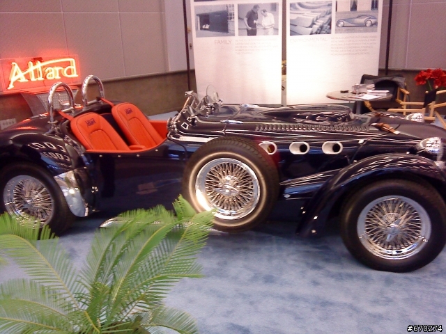 2009 LA auto show