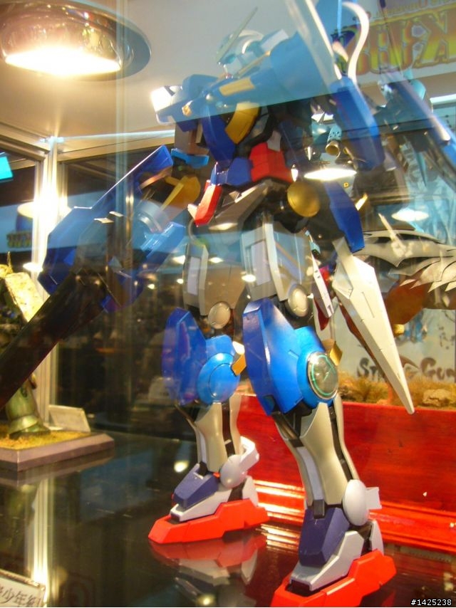 2009 GBT 鋼彈模型全球盃比賽作品分享~