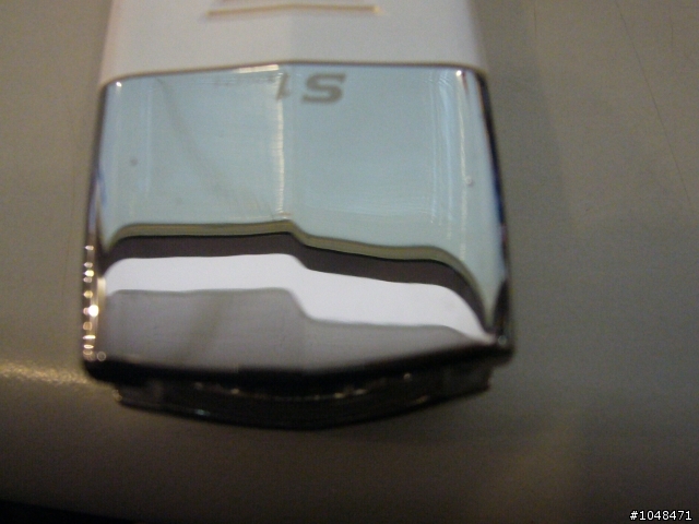 [災情]dosun s1 車燈頭金屬部分銹蝕