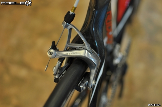 RIDLEY NOAH公路車~~比利時飄揚過海