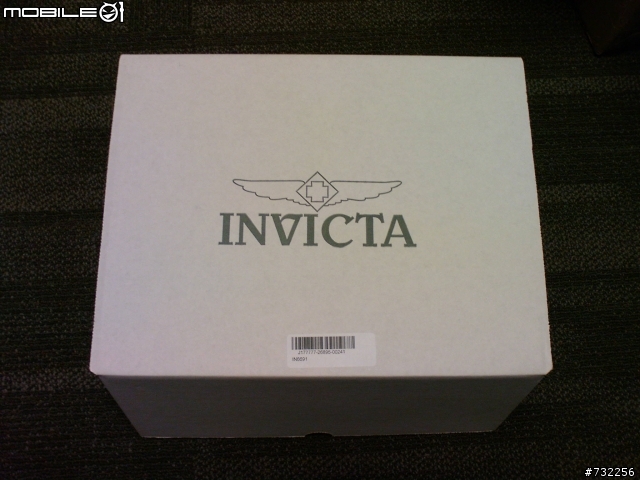 禮物分享，限量Invicta Men's Subaqua Noma III Ocean Quest Watch w/ Interchangeable Strap & Bracelet Set 開箱…