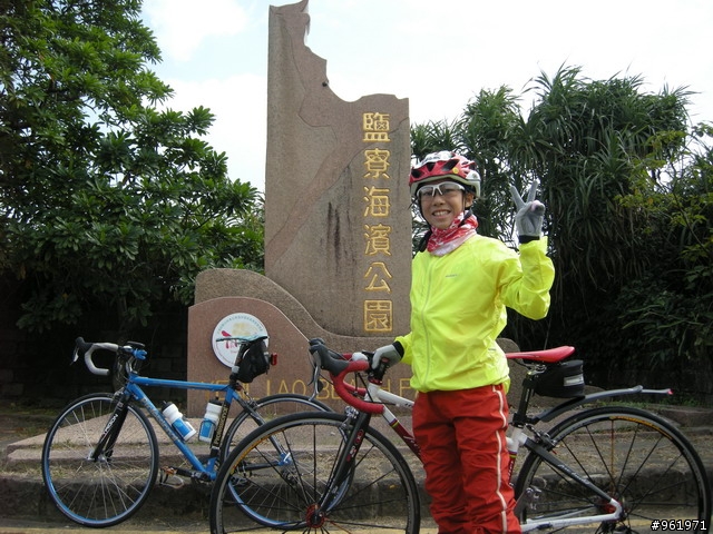 小六女生第一次_自行車環大台北100K挑戰