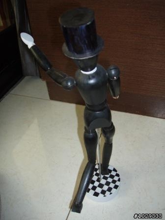 IKEA木偶