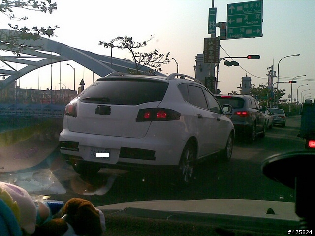 這是誰的貼布車呀???
