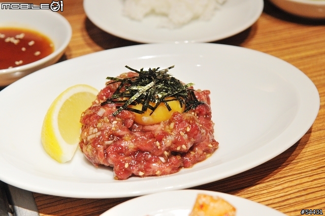 和牛燒肉店-白金