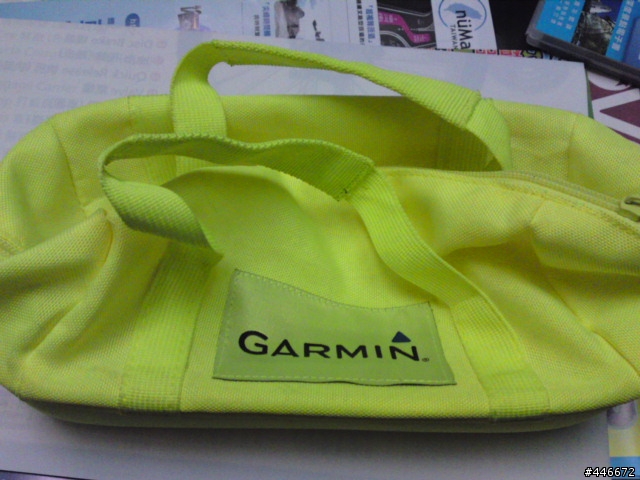 熱呼呼~~台中資訊展購得GARMIN 1480 開箱分享