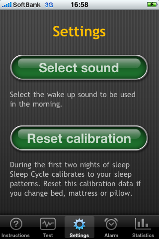 [好app推薦]無痛苦叫你起床的超值好軟體Sleep Cycle alarm clock