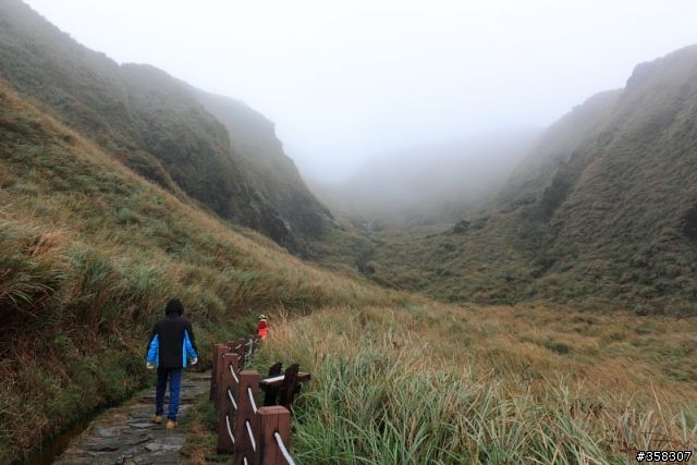小百岳七星山