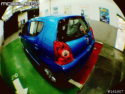 ［開箱文］My'car my Alto (0321交車後第三次更新)-音響主機改裝完畢
