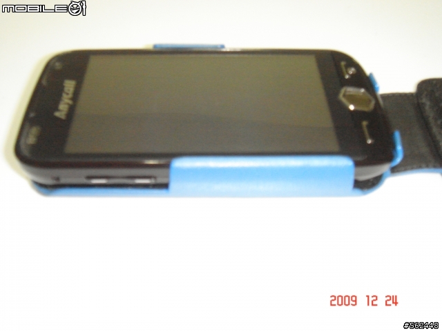 [分享] i8000 noreve皮套分享