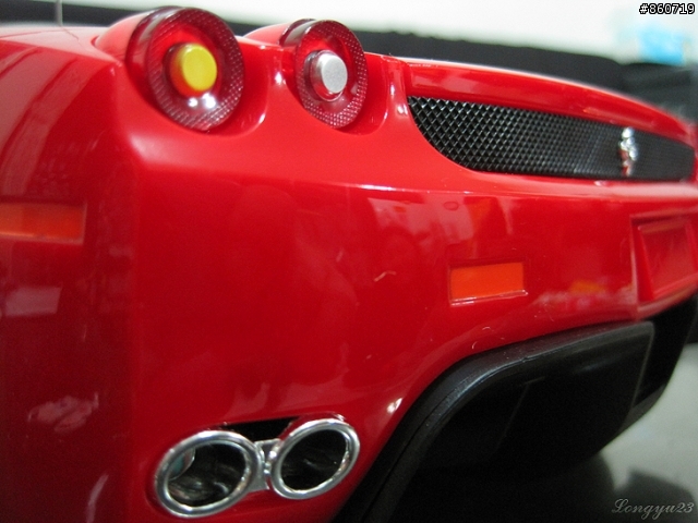 [開箱]1:10 ENZO FERRARI  遙控車  圖多