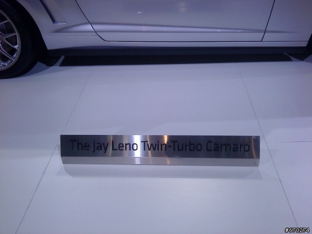 2009 LA auto show