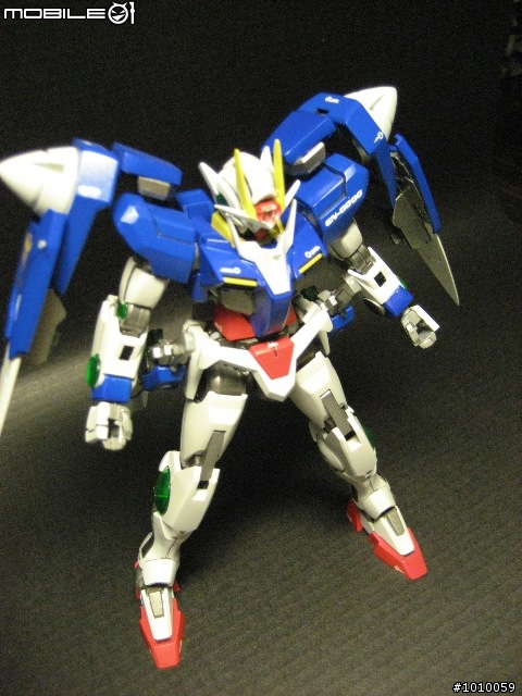 HG GN-0000+XN-RAISER 已更新