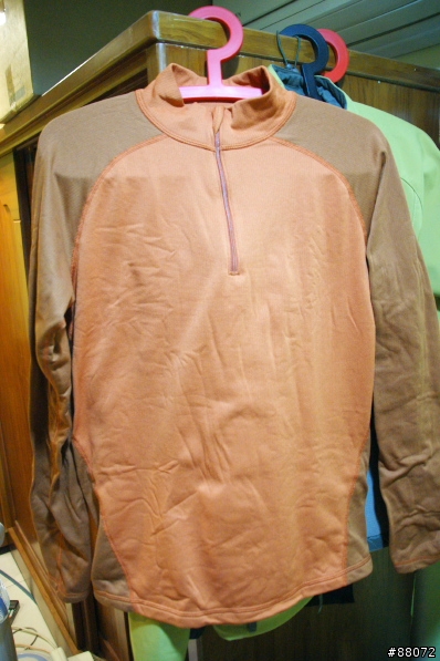 [分享]Marmot Midweight Zip Neck LS 男款