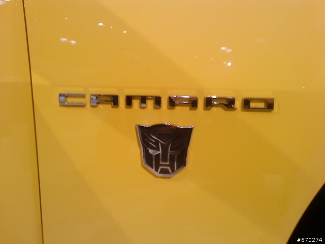 2009 LA auto show