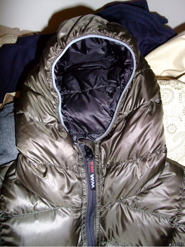 [分享] western mountaineering Hooded Flash Jacket