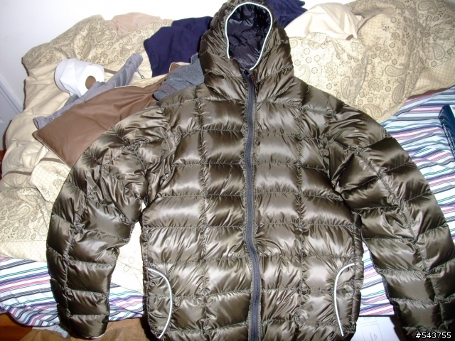 [分享] western mountaineering Hooded Flash Jacket