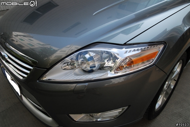 [分享] 東莞買的 Mondeo 2.3 汽油版