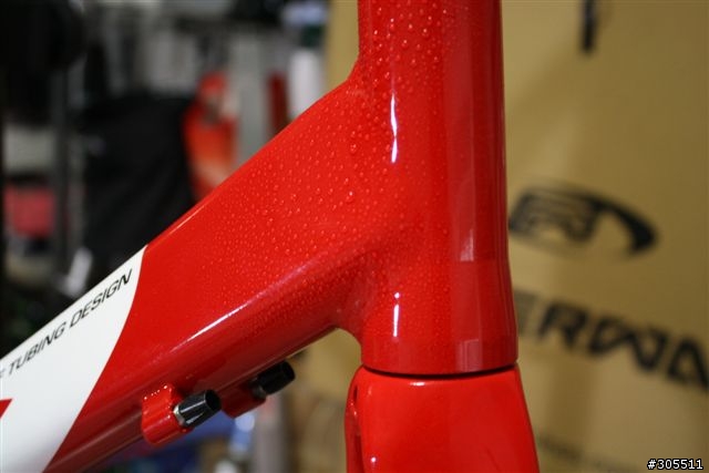 [分享]新手DIY公路車 Kinesis KR510