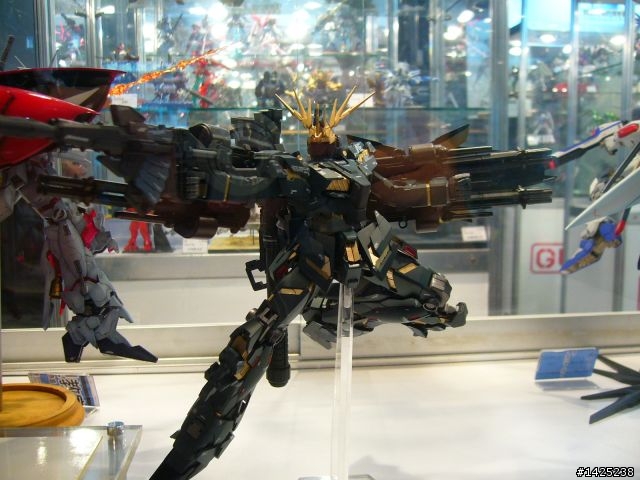 2009 GBT 鋼彈模型全球盃比賽作品分享~