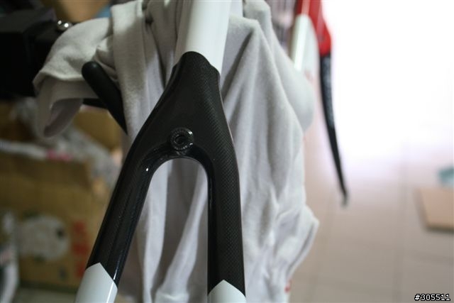 [分享]新手DIY公路車 Kinesis KR510