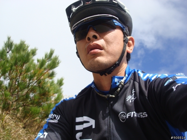 不自量力之「中央山脈北段3日單車激行縱走」