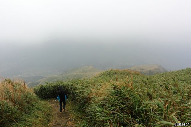 小百岳七星山