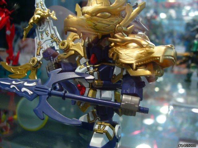 2009 GBT 鋼彈模型全球盃比賽作品分享~