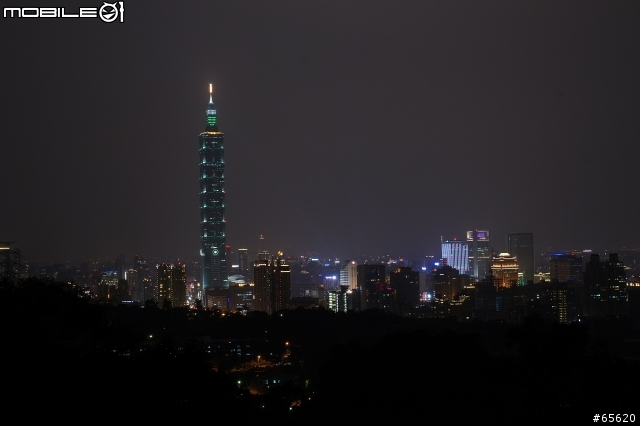 虎山...2009最後一夜的101