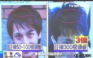 哎唷喂呀~有沒有用對的洗髮精真的差很多耶...