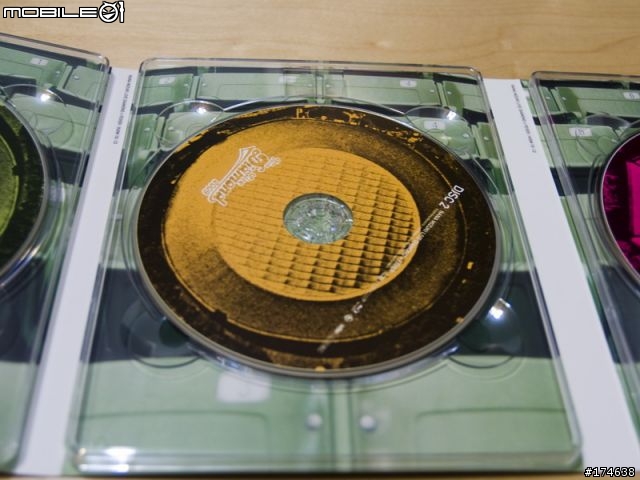 [不專業開箱] 「NANA MIZUKI LIVE DIAMOND×FEVER」Blu-ray Disc