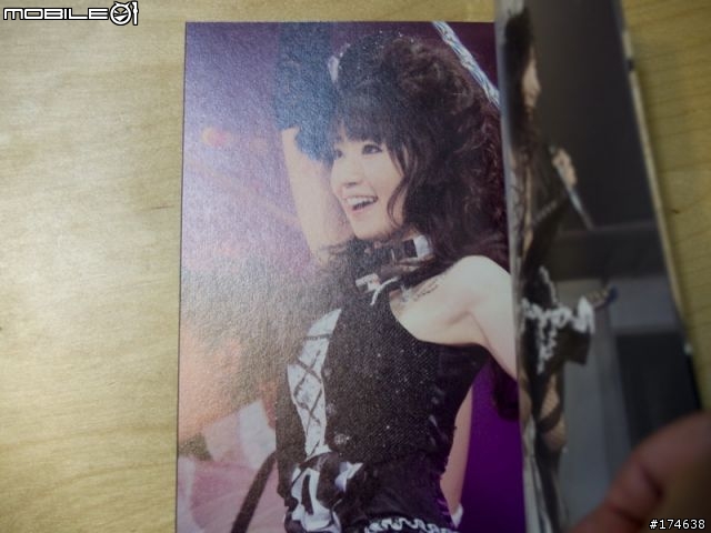 [不專業開箱] 「NANA MIZUKI LIVE DIAMOND×FEVER」Blu-ray Disc
