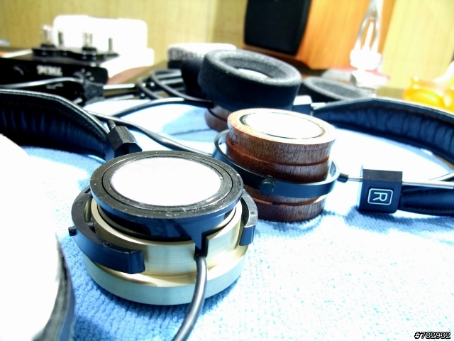 (分享)Grado RS1i 耳罩改造補完計畫