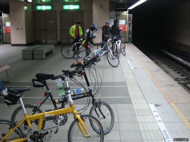 [ 照片 ] 2009 12/05 環大臺北自行車挑戰隊活動...