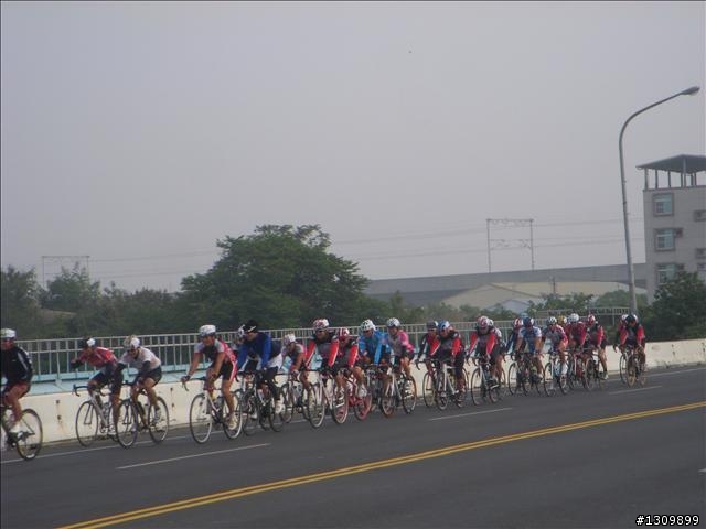 今年最終賽事，2009前進南都100K自行車挑戰賽