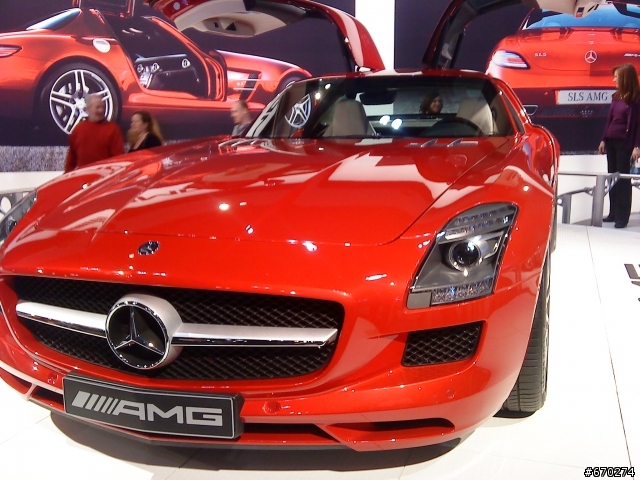 2009 LA auto show