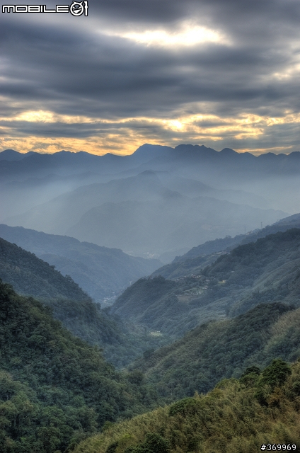閒晃，東眼山。
