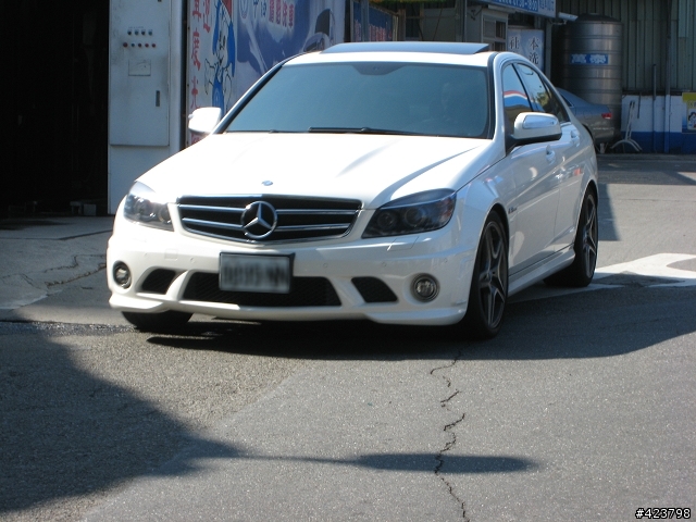 C63 & G500 & W212