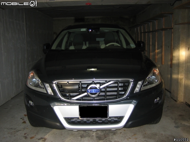[不一樣的開箱] 北美Volv XC60