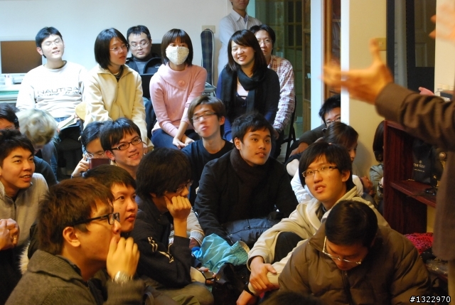 12/5 NLP 感情研討會]-現場紀錄