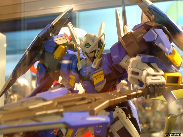 2009 GBT 鋼彈模型全球盃比賽作品分享~