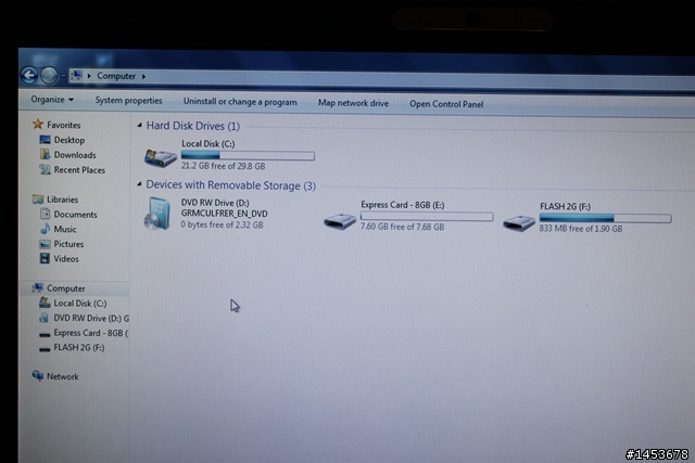 我的 SZ 重生了~ 龜速 Fujitsu 5400rpm 250GB HDD 換上 A-Data SSD S592 32GB ( 感謝 Kao01 教學文 )
